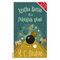 Agatha Raisin és a tekeklub réme     17.95 + 1.95 Royal Mail